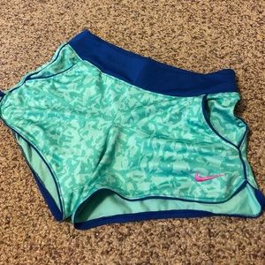 Nike Spandex shorts